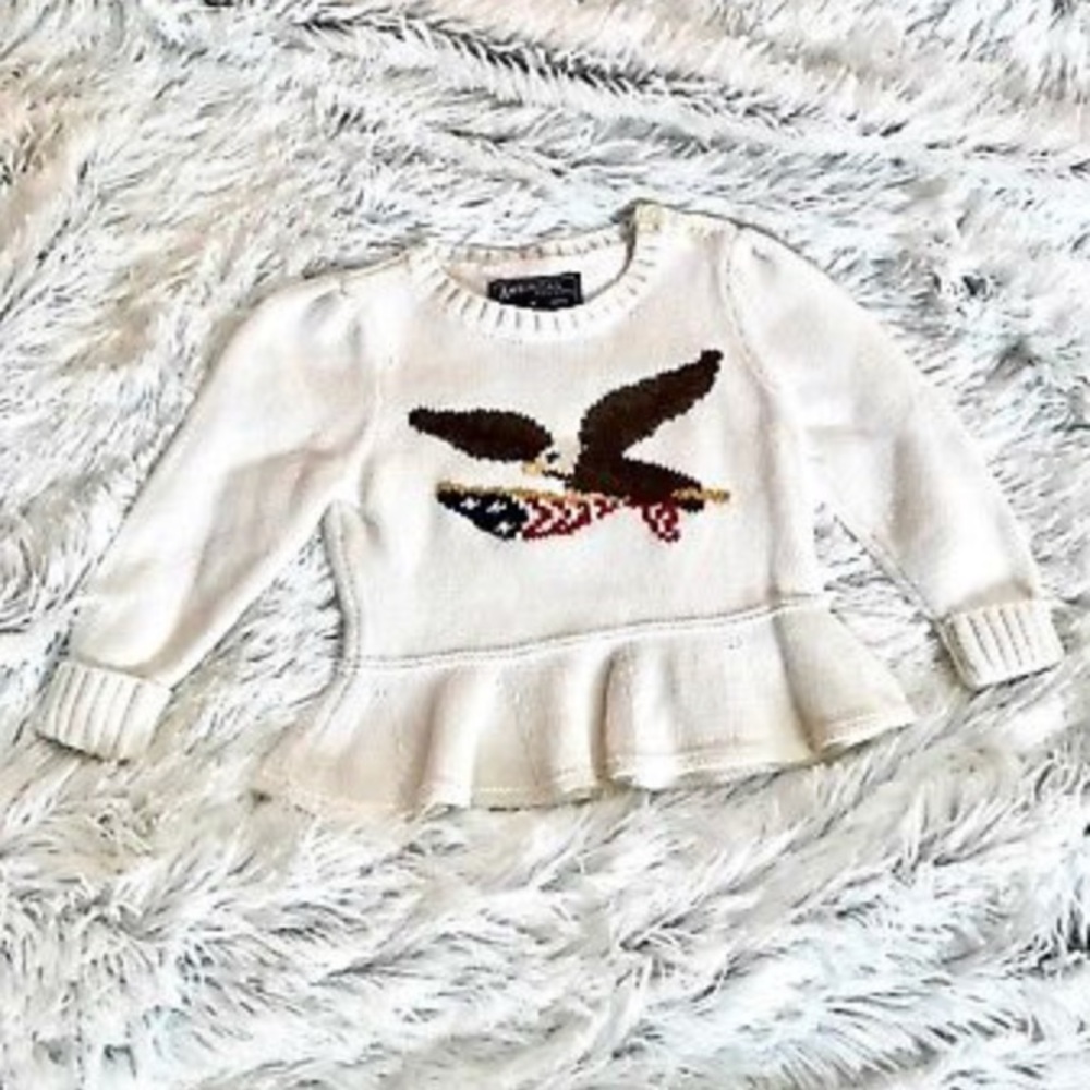 🇺🇸American Living Bald Eagle w/ American Flag